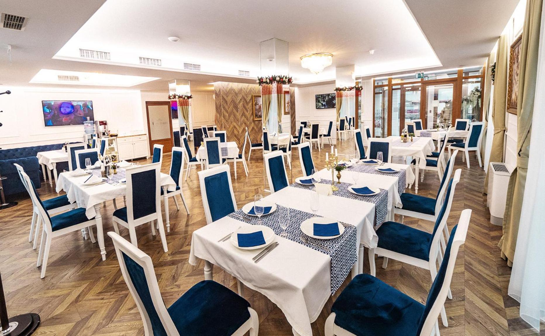 Monte Vedetta Hotel Sliven Luaran gambar