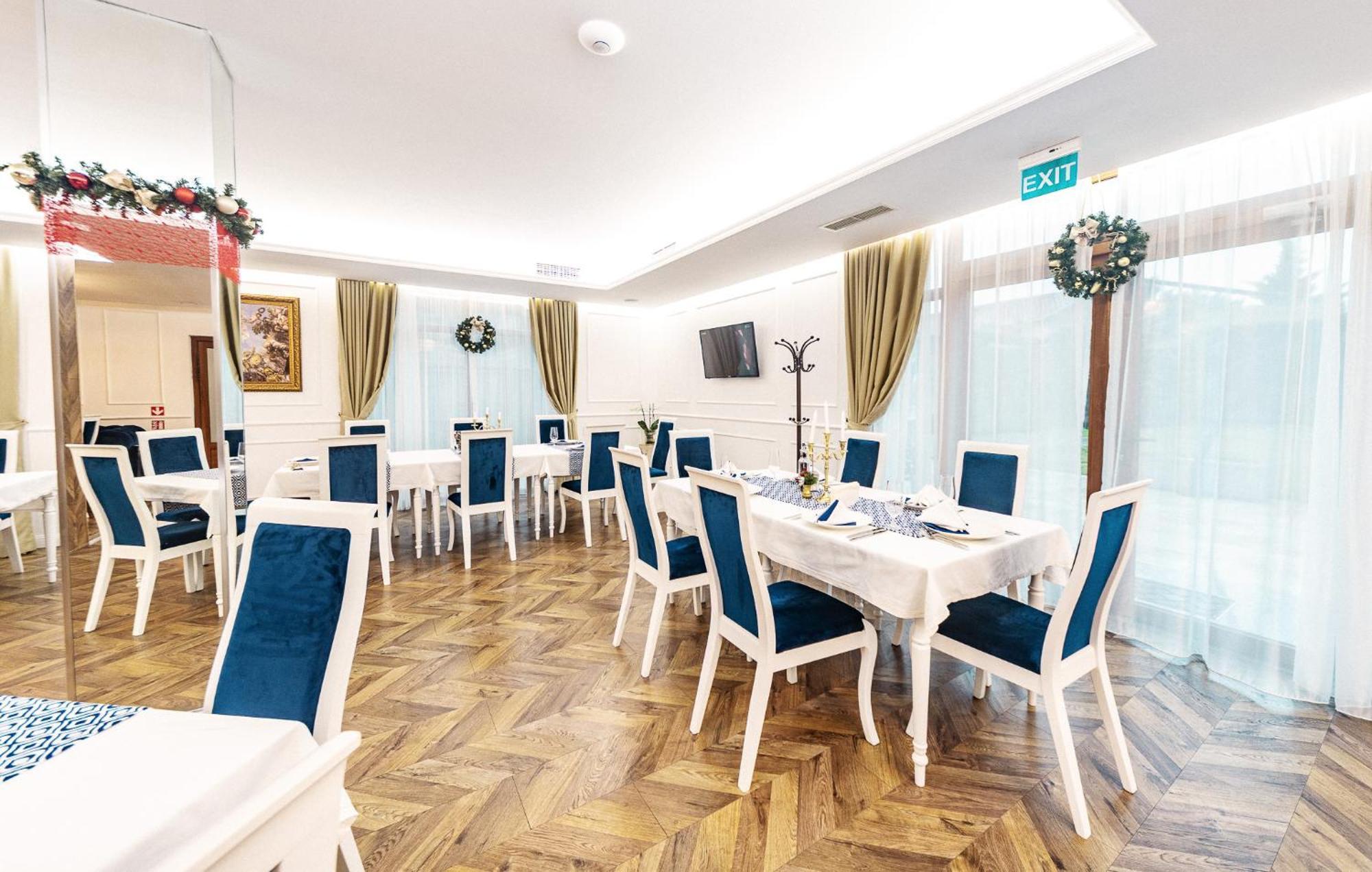 Monte Vedetta Hotel Sliven Luaran gambar