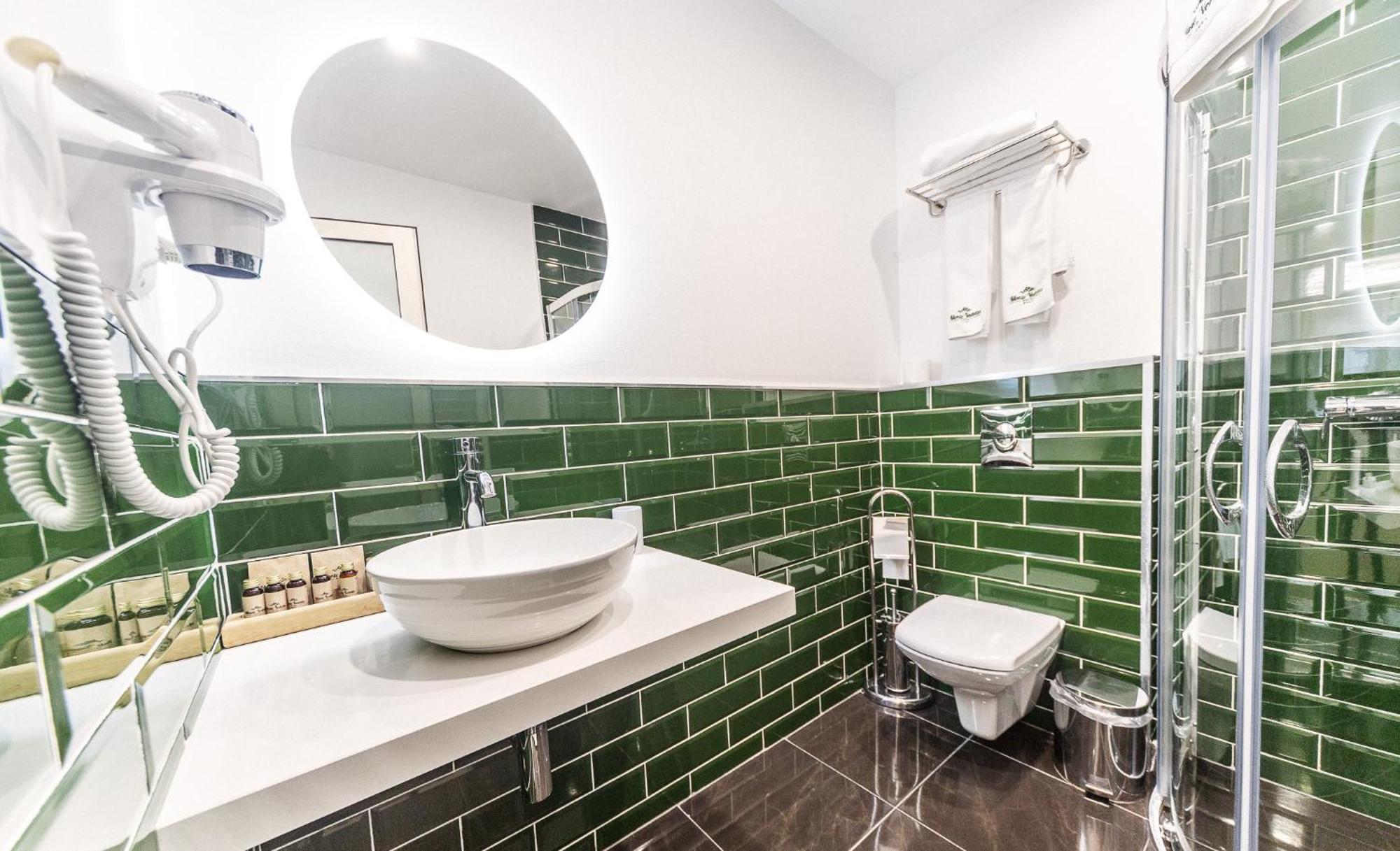 Monte Vedetta Hotel Sliven Luaran gambar